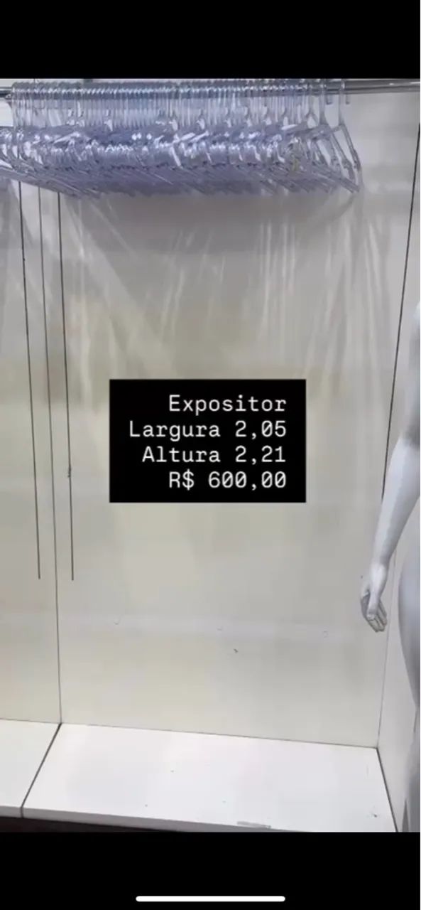 EXPOSITOR DE LOJA! - Foto 2