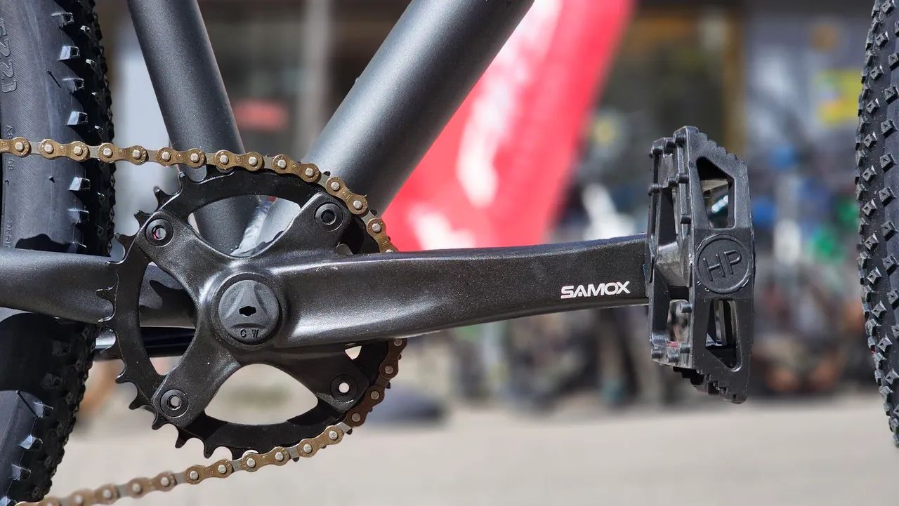 Bicicleta Aro 29 Alumínio 1x8 Acolyte PROMOÇÃO SOMOS LOJA 12x R$208,33 - Foto 4