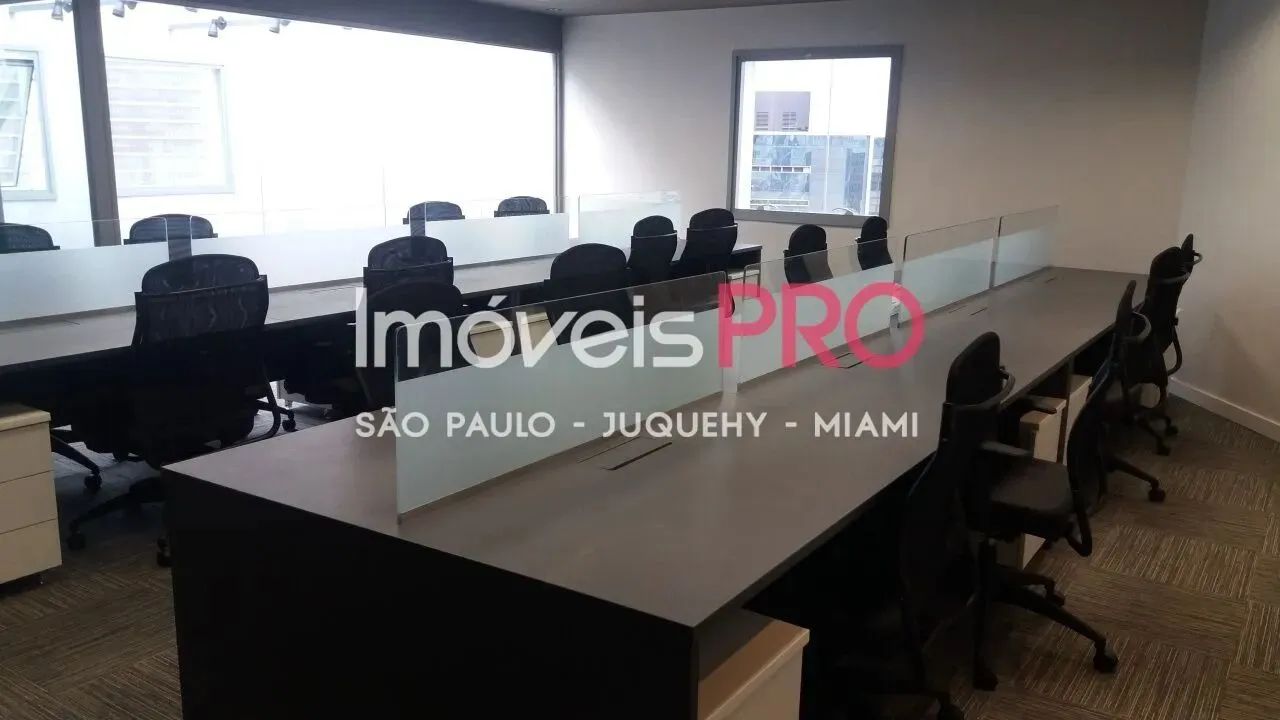 Conjunto corporativo com 400m² na Brigadeiro Faria Lima pronto para entrar - Foto 2