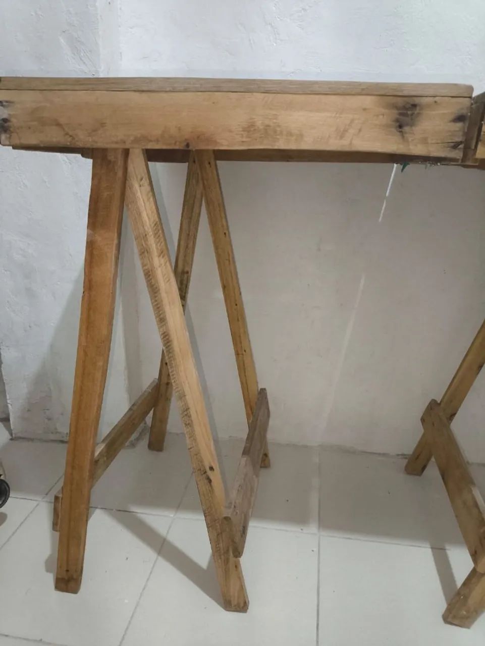 Mesa dobrável  - Foto 2