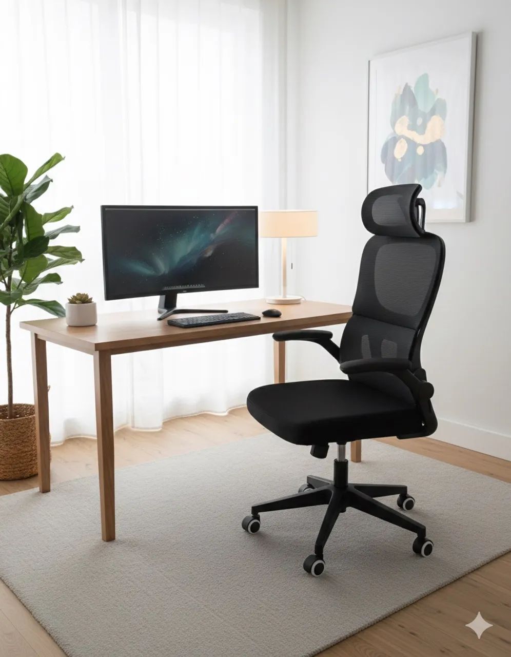 Cadeira de escritório/gamer  - Foto 2