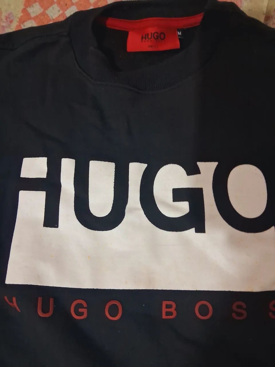 Moletom hugo boss - Foto 2