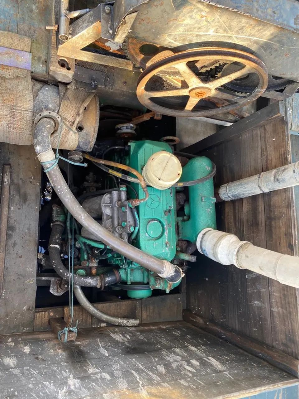 Barco de pesca  - Foto 6