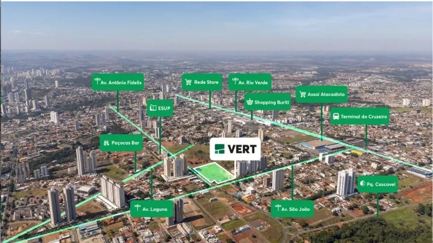 Foto - Goiânia - Parque Amazônia