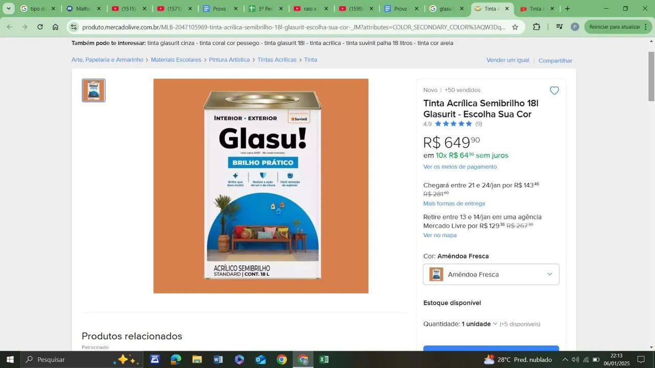 Tinta Glasu! - Foto 2