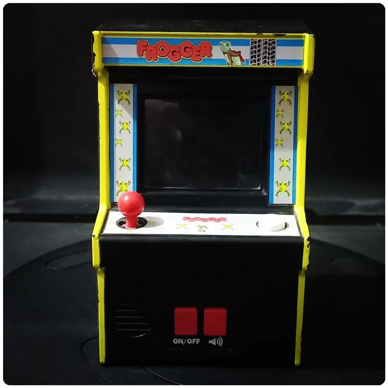 Mini Fliperama Frogger  - Foto 5