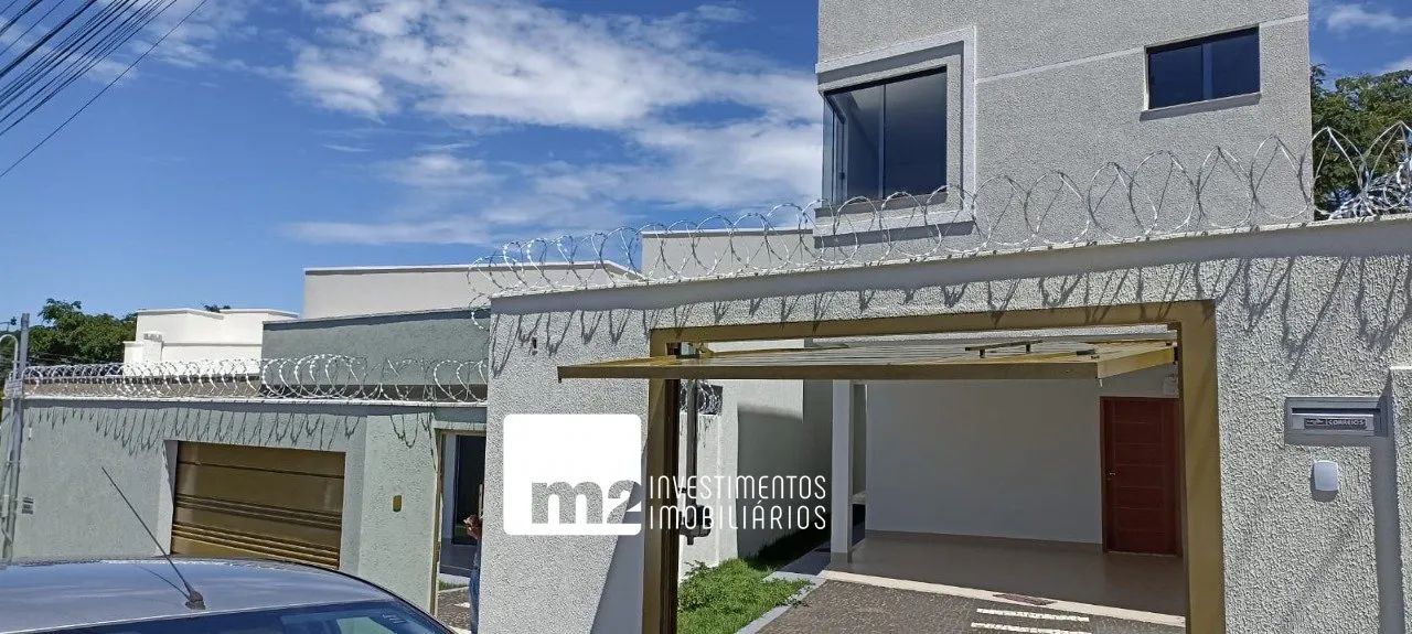 Casa 3 quartos com 1 suite no Setor Faiçalville - Foto 3