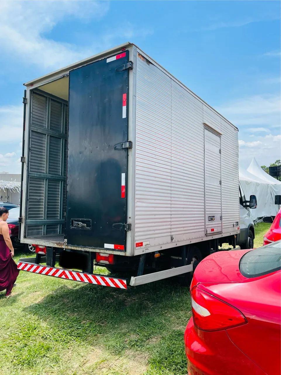 Iveco Daily Chassi 35-150 longo 3.0 diesel - impecável  - Foto 4