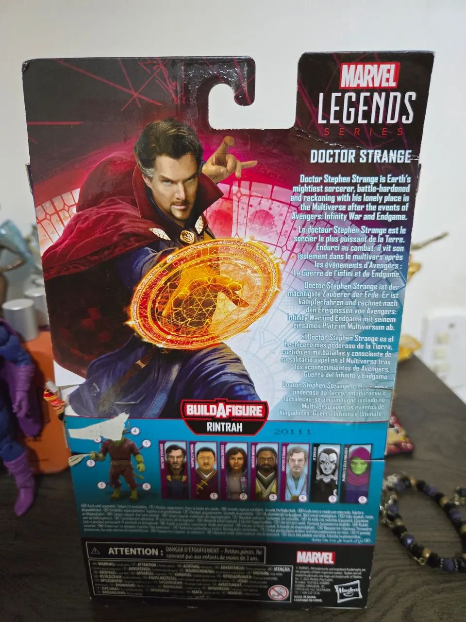 Marvel Legends Dr Strange - Foto 2