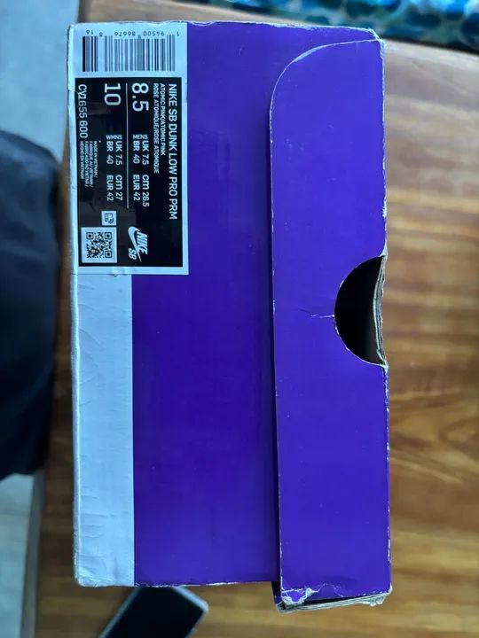 Nike Dunk Pink Pig - Foto 5