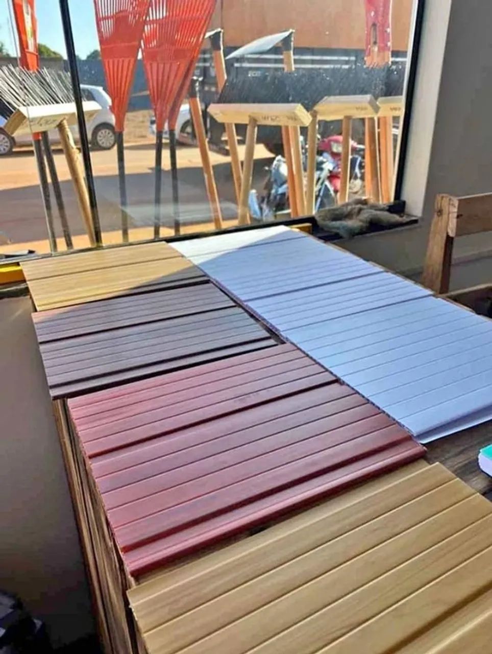 MEGAPROMOÇÃO >> Forros de PVC com a qualidade ALLAS. Renove sua casa com elegância! - Foto 2