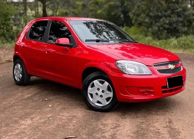 Chevrolet Celta 2014