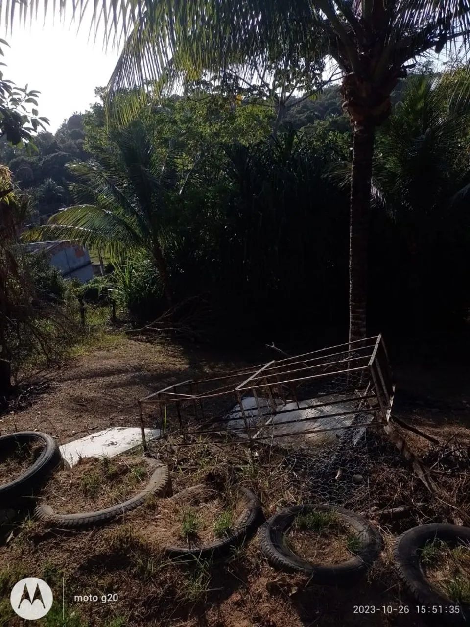 Terreno na Ilha de Itaparica valor 23 mil dependendo da entrada faço parcelado  - Foto 4