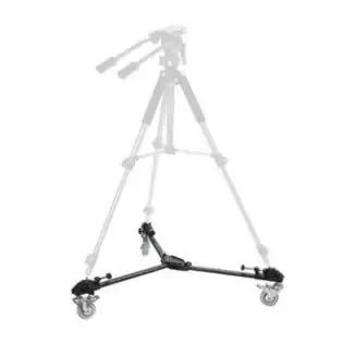 PROMOÇÃO! Vf TriPod Dolly Ajustável Para Vários Tripés Importado Eua