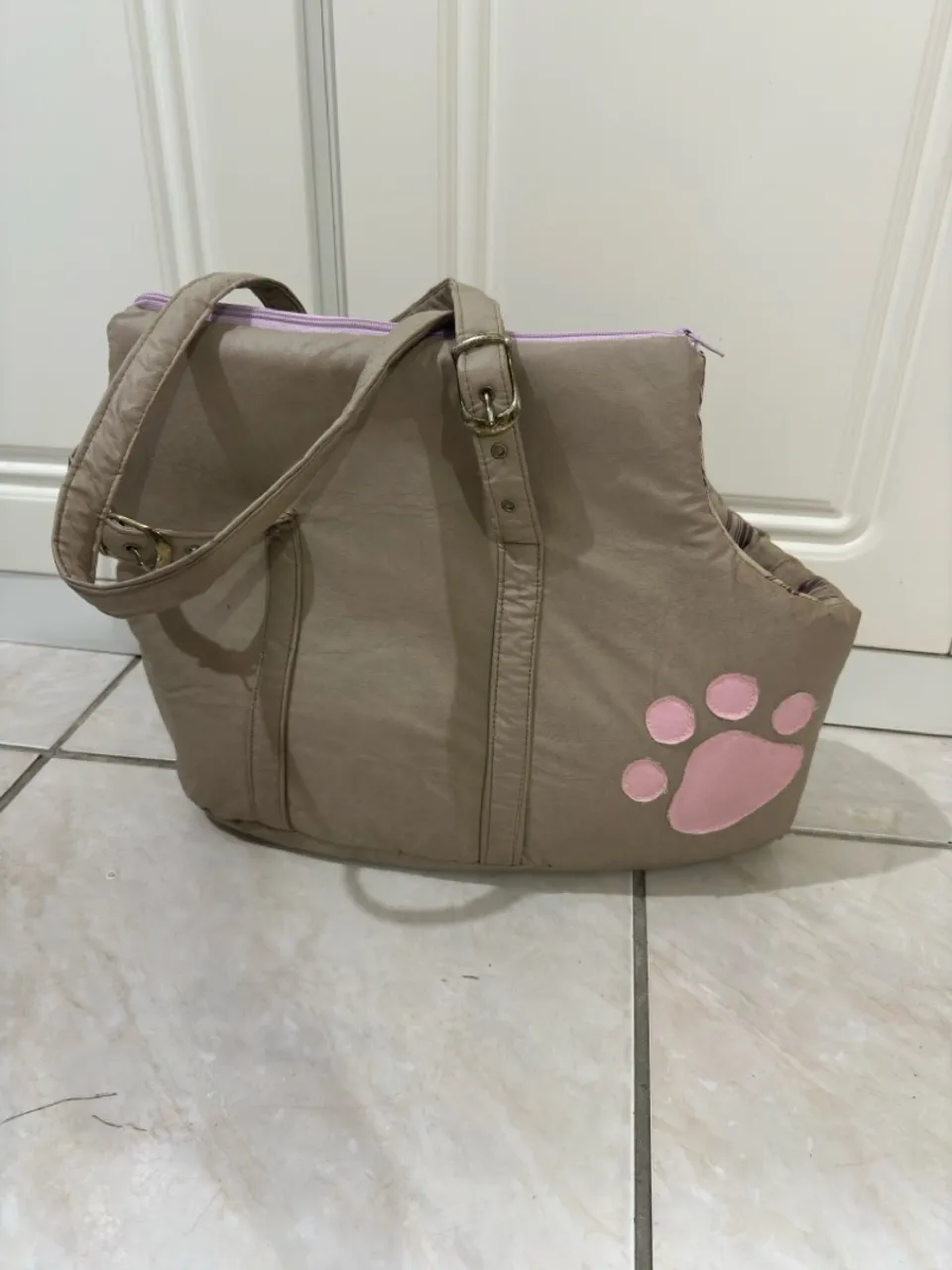 Bolsa Pet da Bonito pra Cachorro