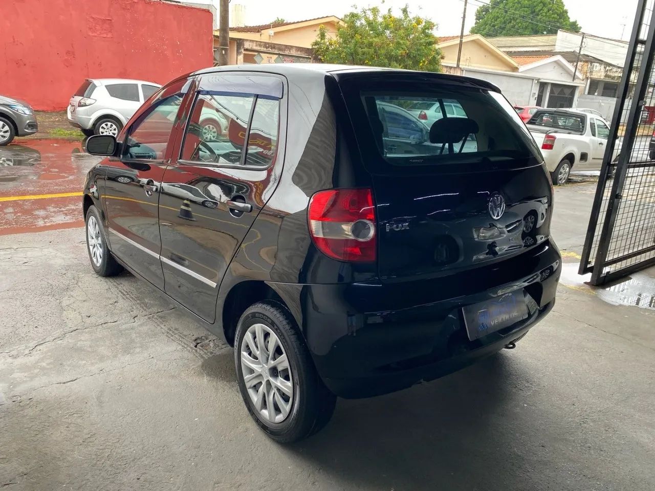 Volkswagen Fox 2007 1.0 mi city 8v flex 4p manual - Foto 4