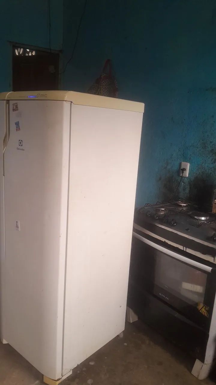 Geladeira frosfree gelando bem  - Foto 5