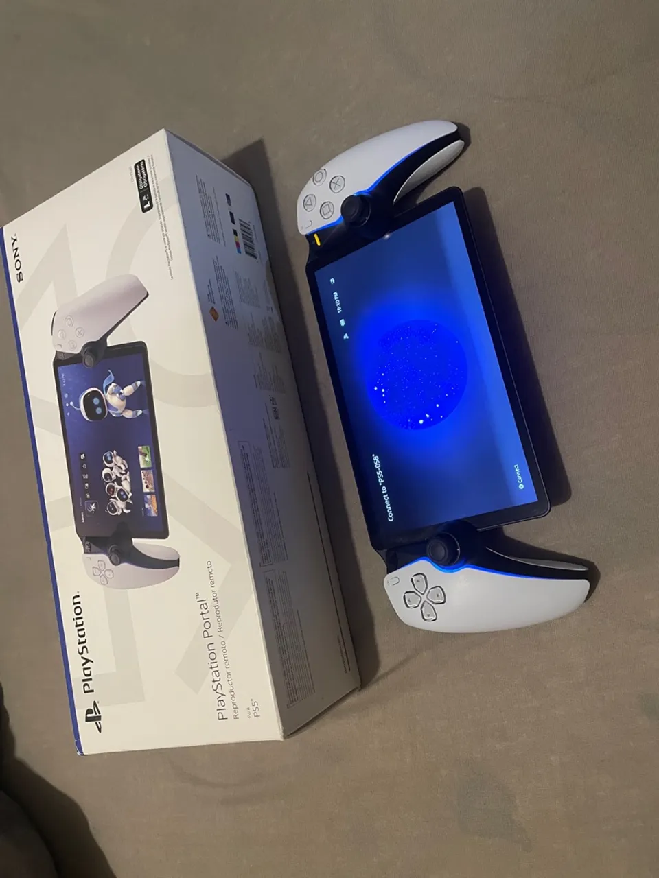 PlayStation Portal - Muito novo na caixa!