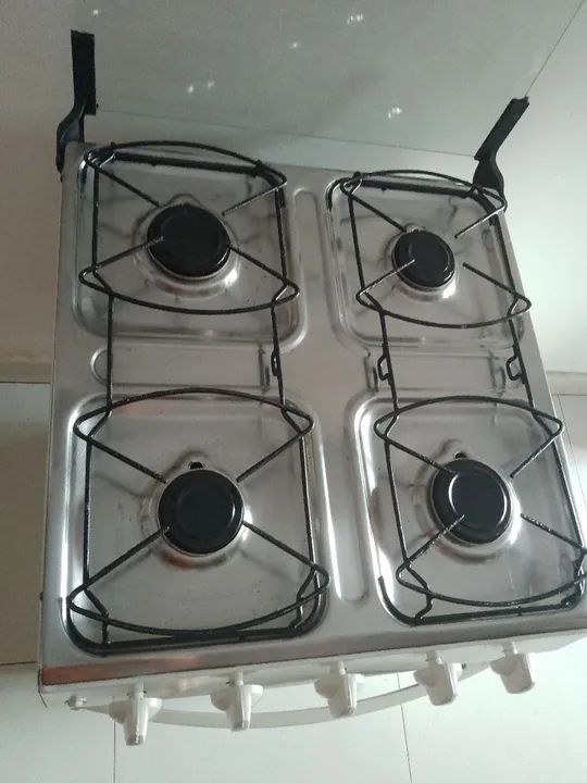 Fogão Atlas 4 Bocas -(entrego) - Foto 2