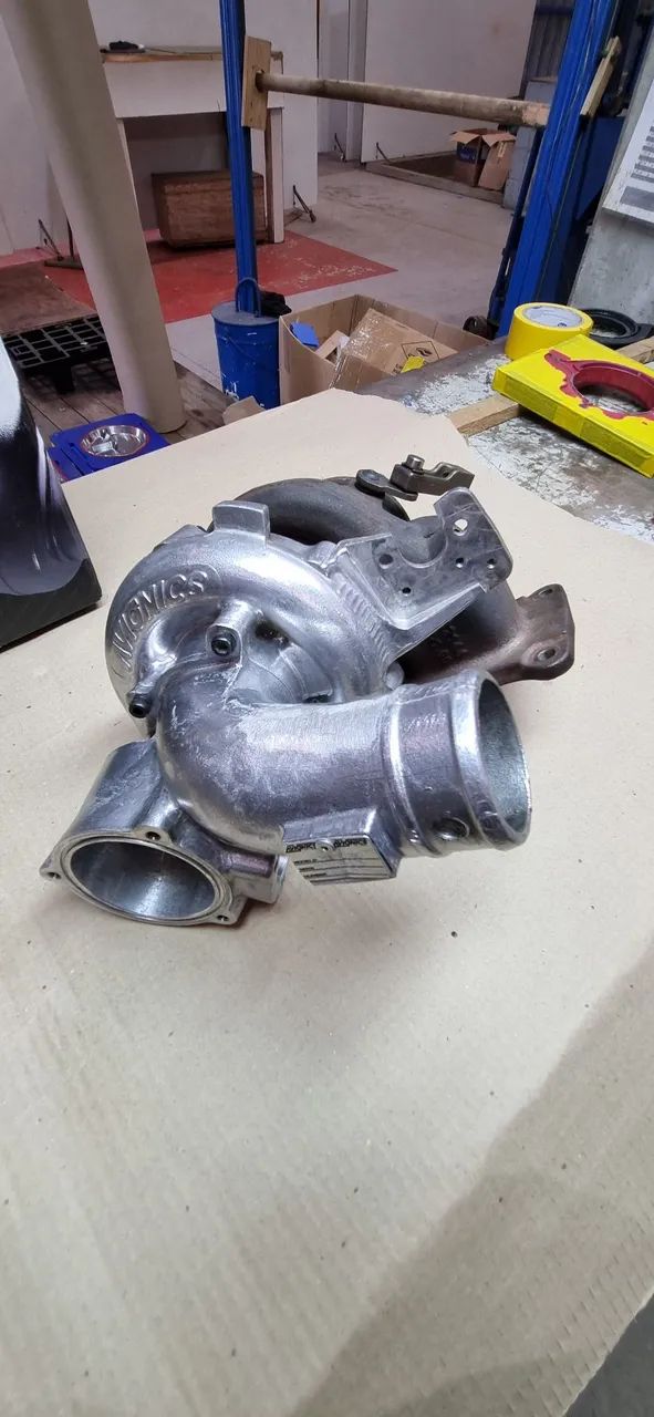 Turbina Biaggio 300 Jetta 211vc - Foto 6