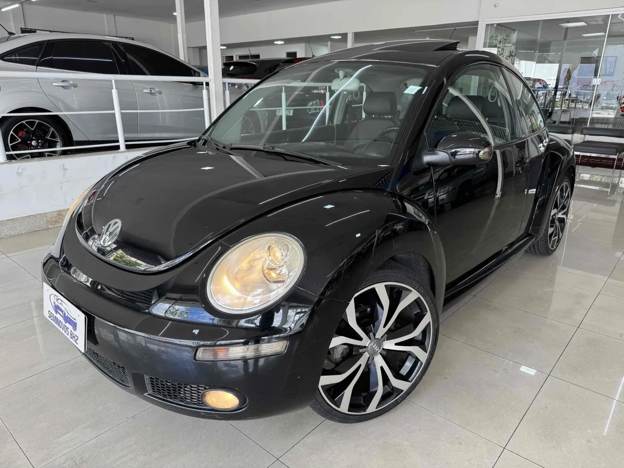 Volkswagen New beetle 2010 2.0 mi 8v gasolina 2p manual