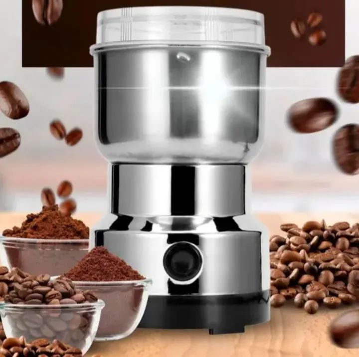 MOEDOR DE CAFÉ E GRÃOS 
