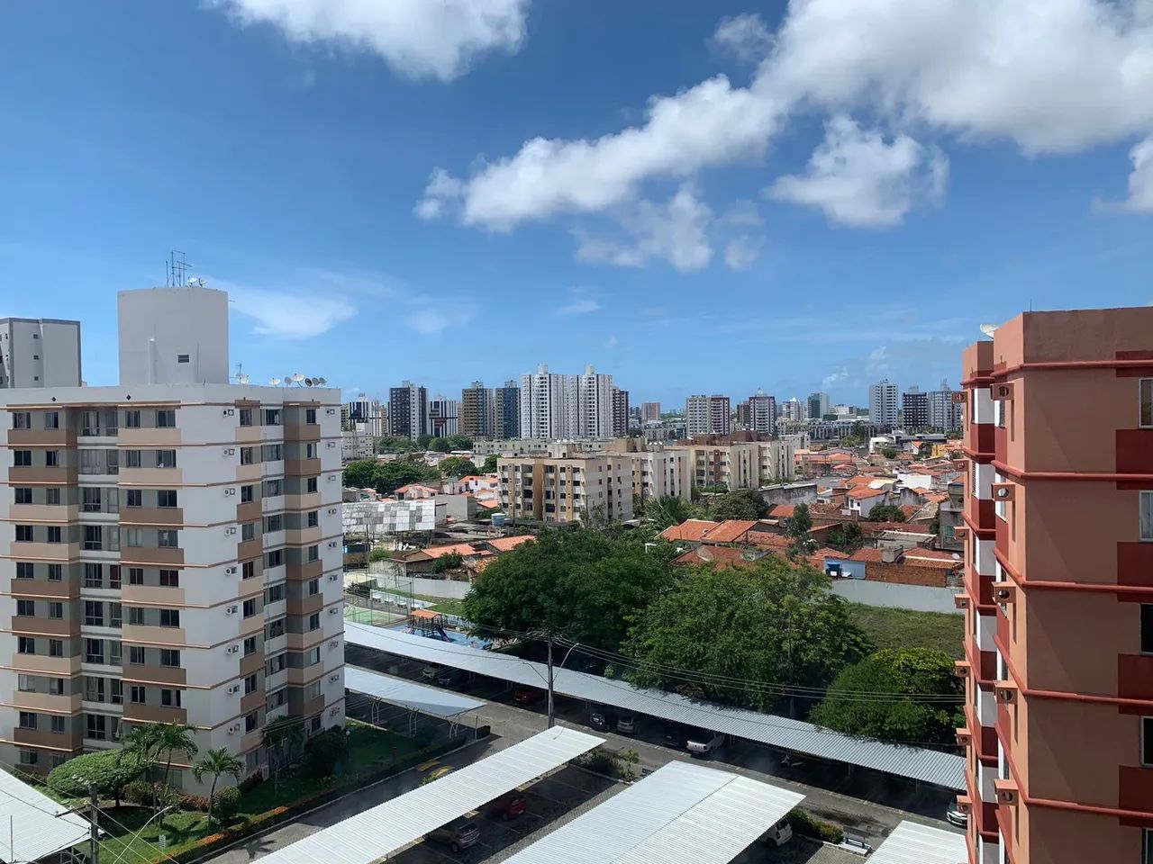 Apartamento para aluguel no Condomínio Praias do Caribe - Luzia