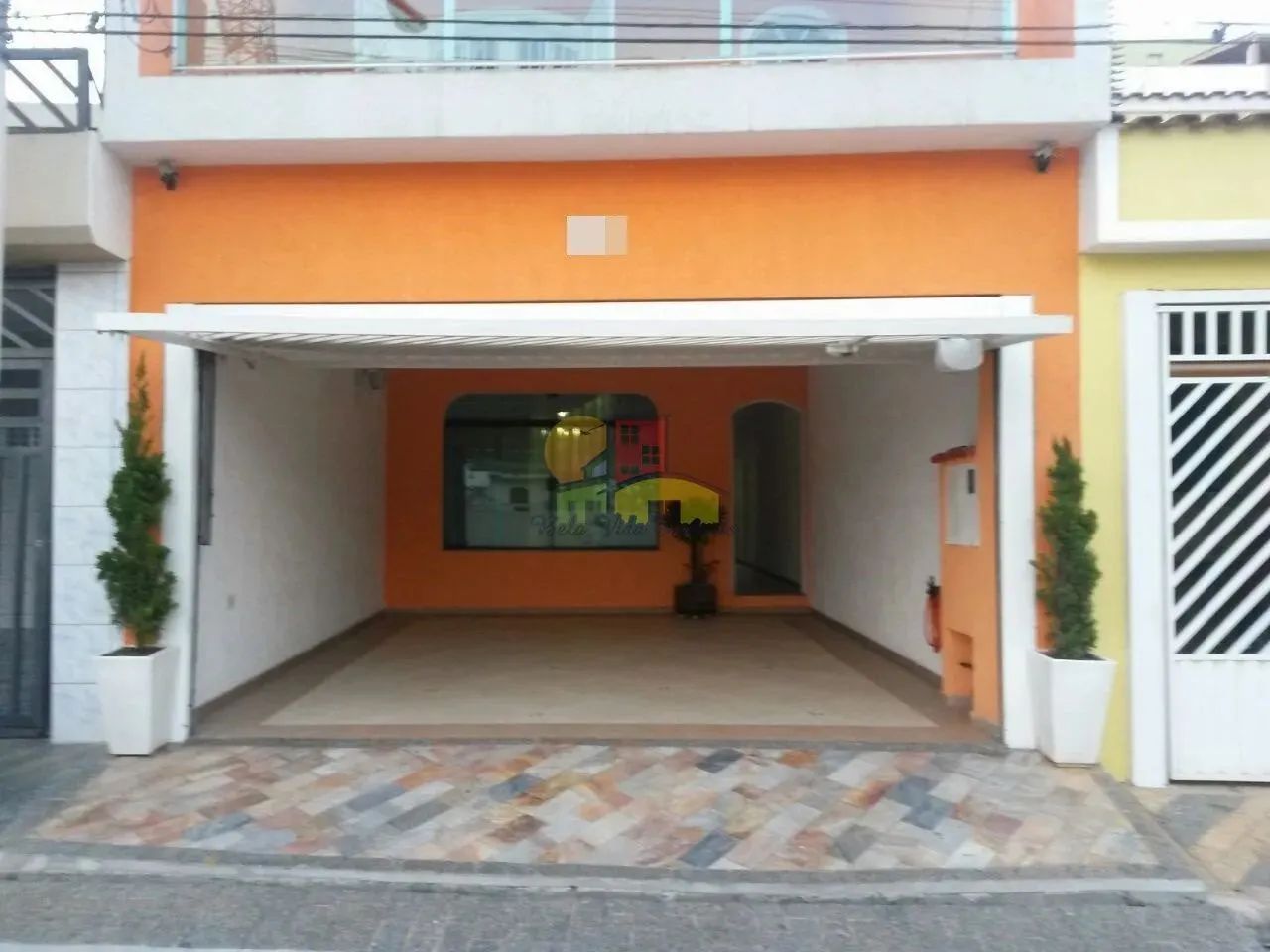SOBRADO RUDGE RAMOS 03 DORMTS S/1SUITE 03 VAGAS
