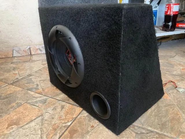 Subwoofer Bomber Upgrade - Foto 2