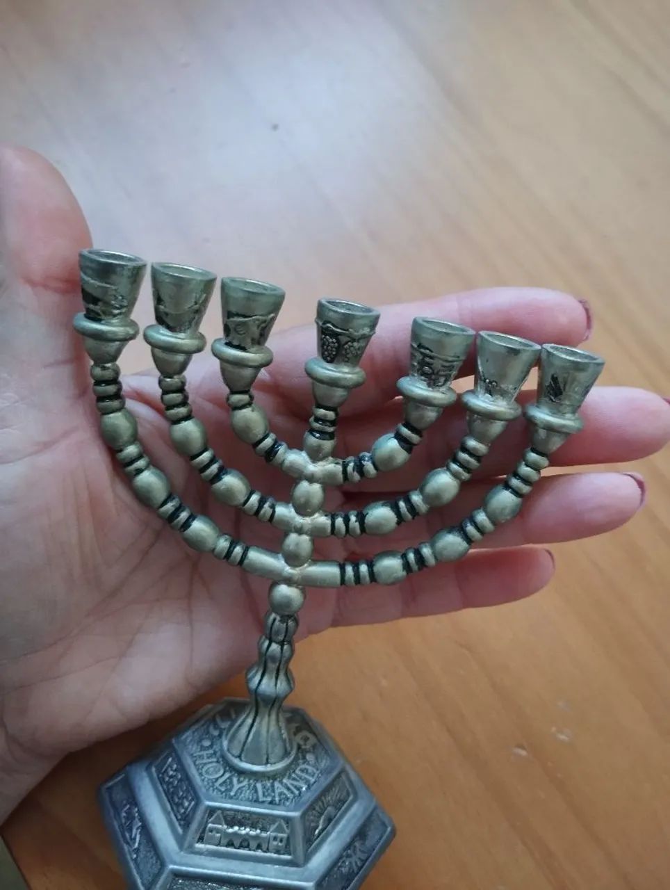 Menorá de Israel  - Foto 3
