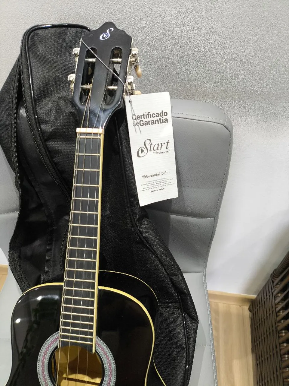 Cavaquinho Start Giannini com Certificado de Garantia