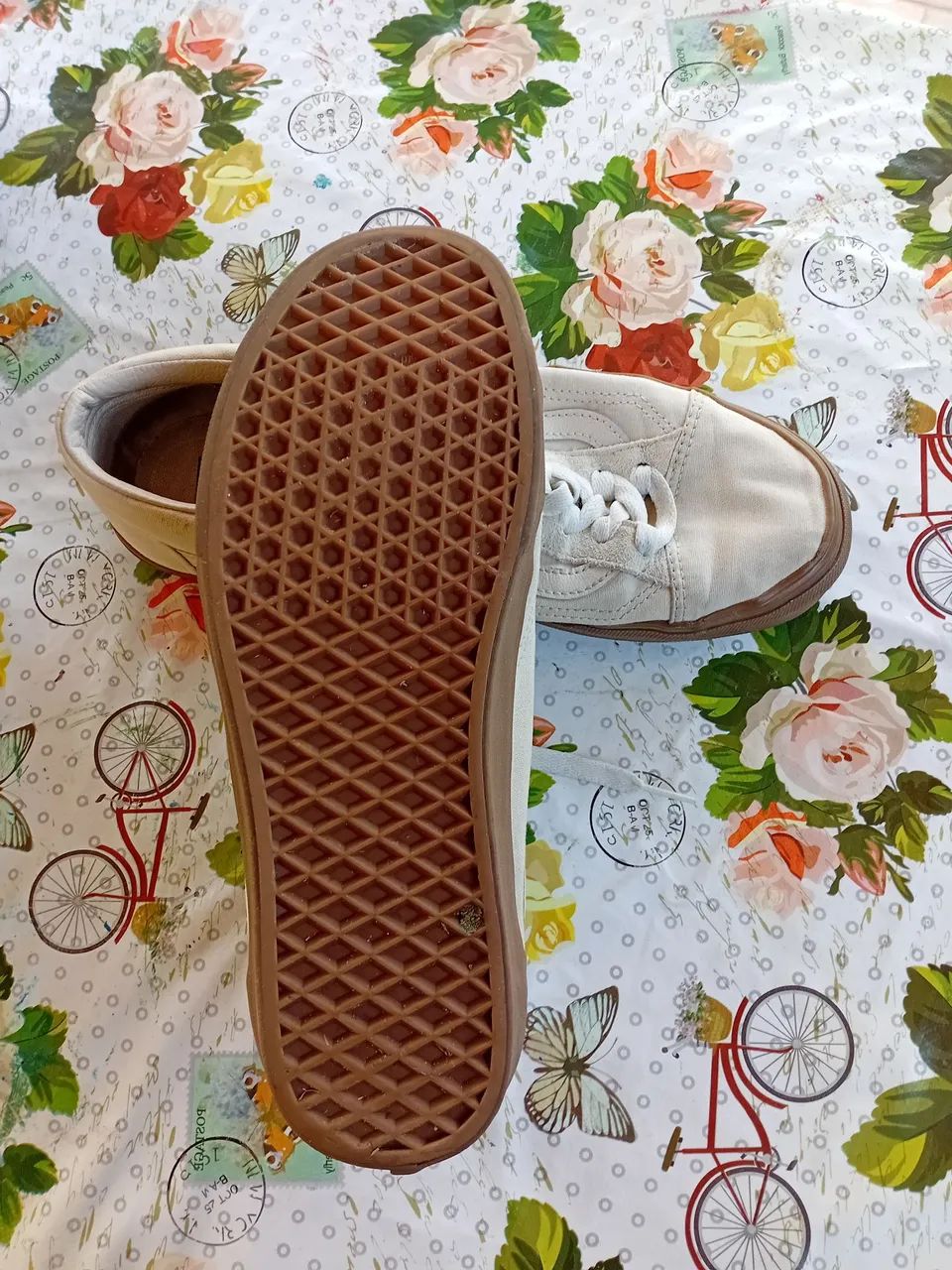 Tênis Vans Style light Brown  - Foto 3