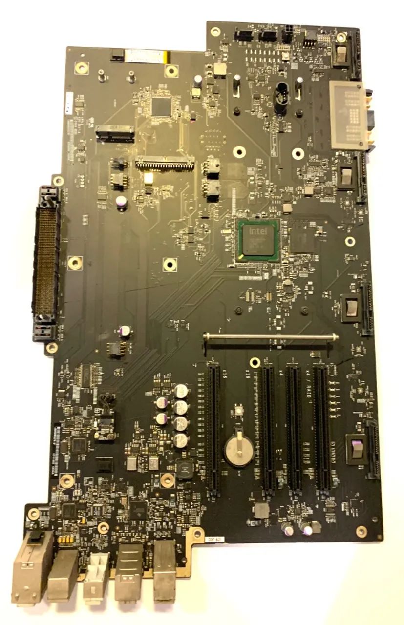 Placa Mae Mac Pro A1289 Ano 2012 Peças de Hardware