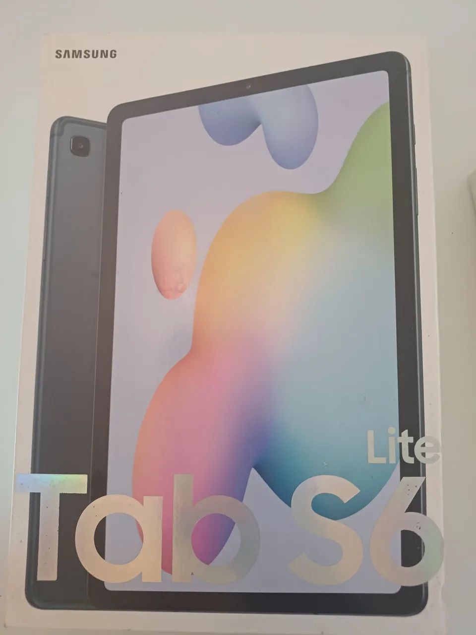 Tablet Samsung Galaxy Tab S6 Lite - Foto 2