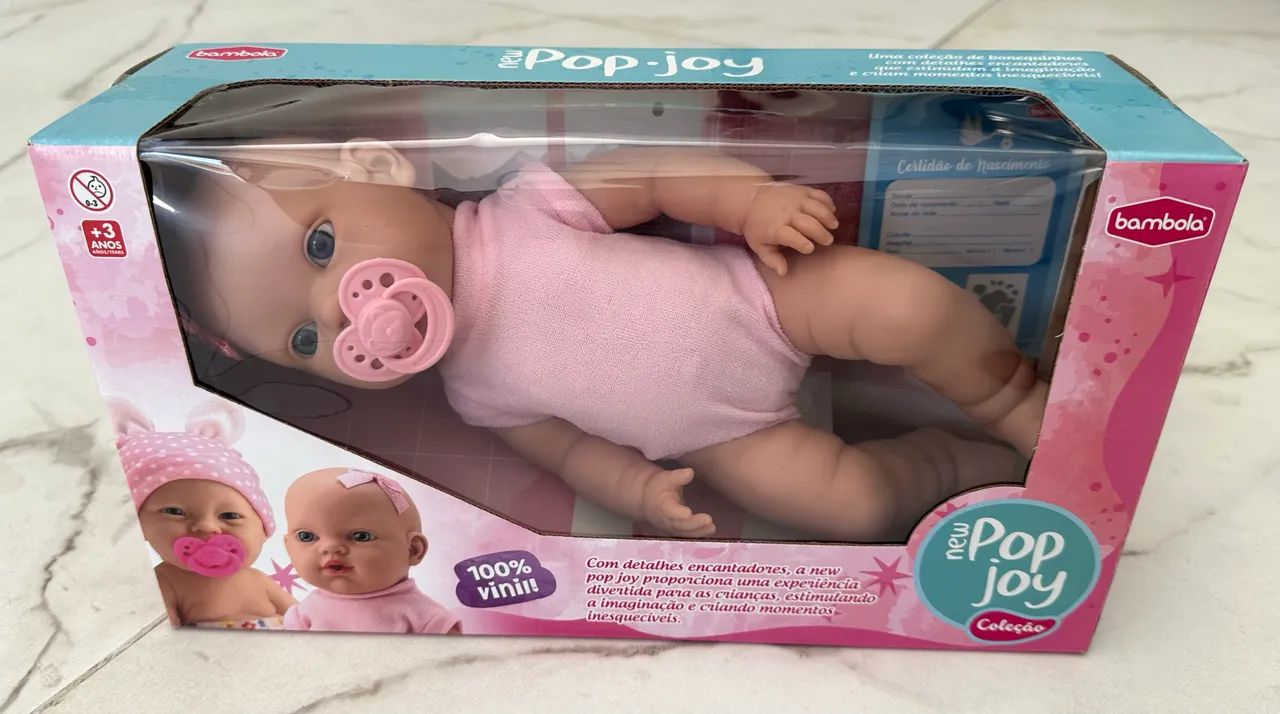 Boneca Brinquedos e Jogos São Gerardo, Fortaleza 1441649461 OLX