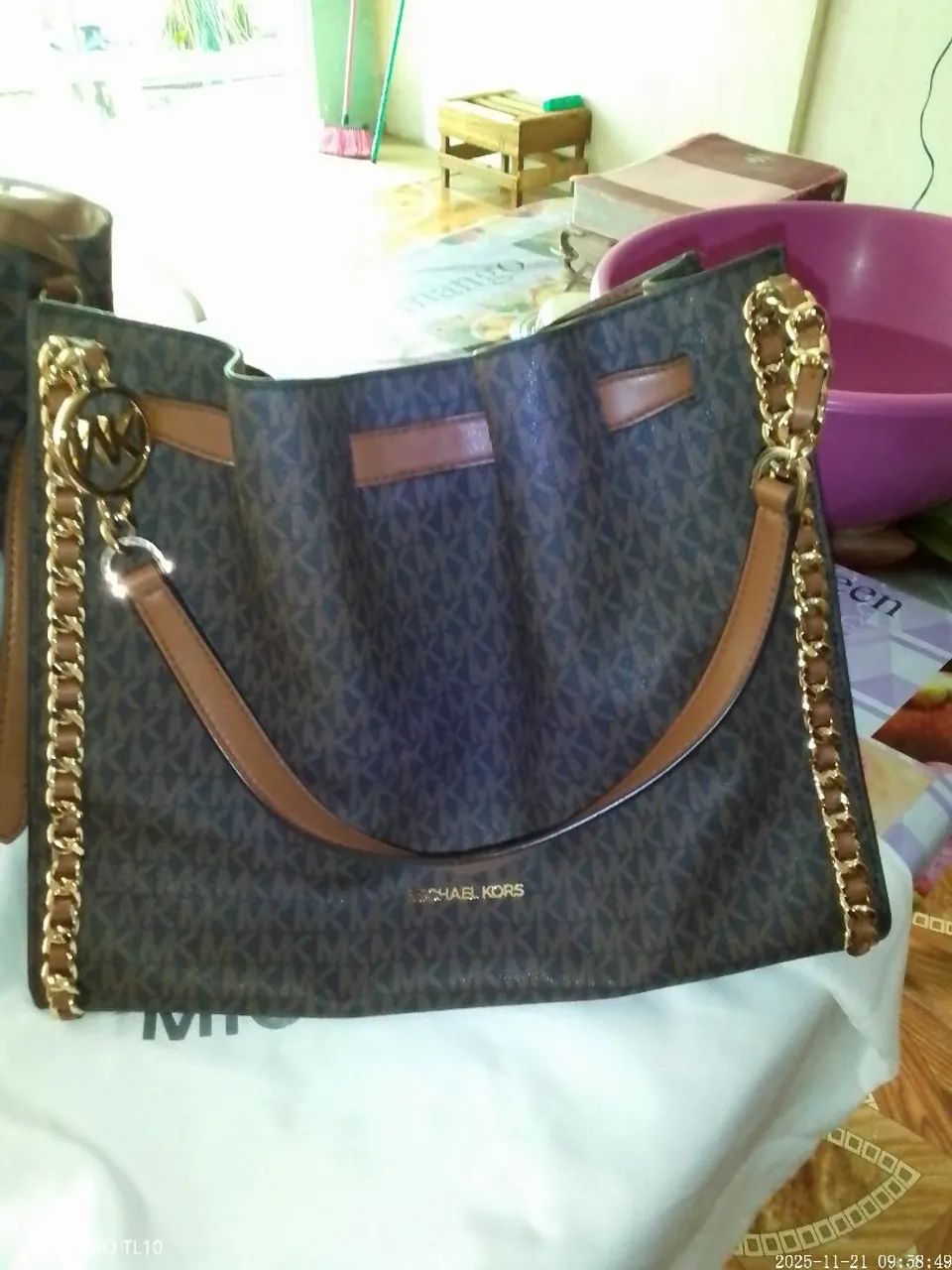 Bolsa Michael Kors  - Foto 3