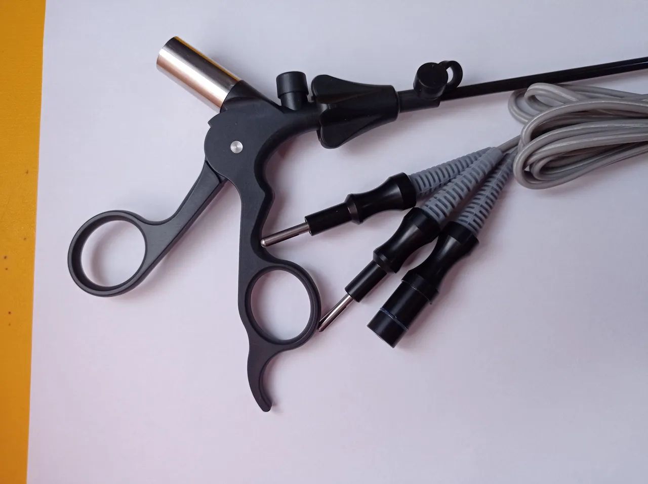 Instrumental para Laparoscopia