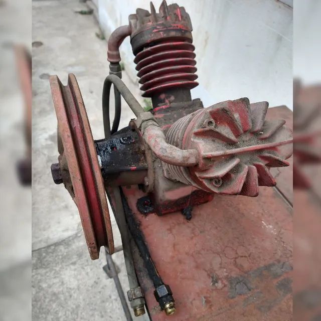 Cabeçote de Compressor - Foto 3