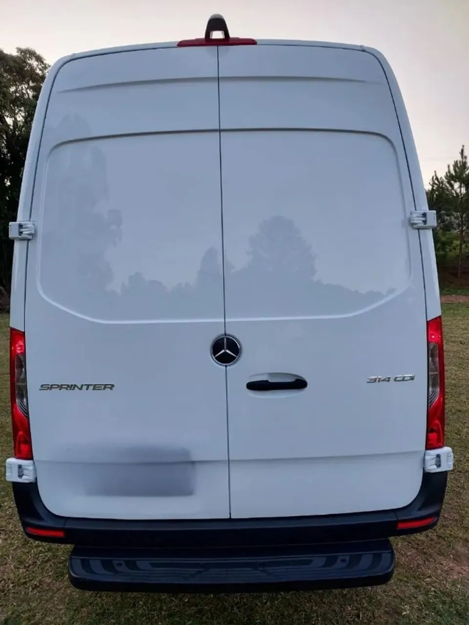 Sprinter 516  Furgão 2019.  - Foto 6