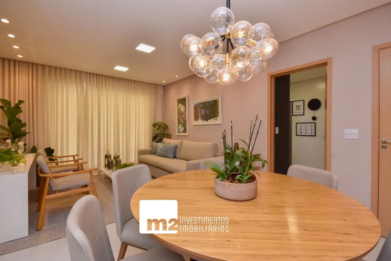 Apartamento 3 suítes plenas 132m2 no Setor Oeste - Foto 4