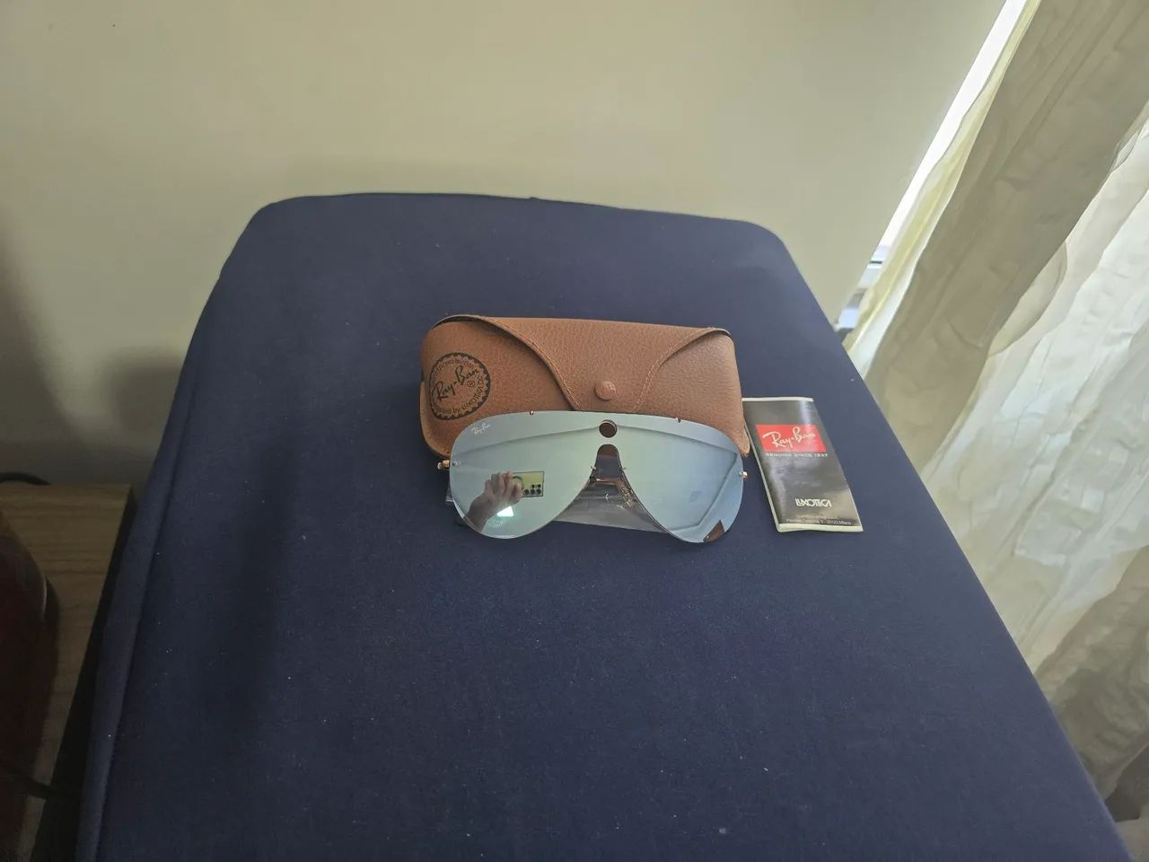 Óculos Ray Ban Aviador - Foto 3