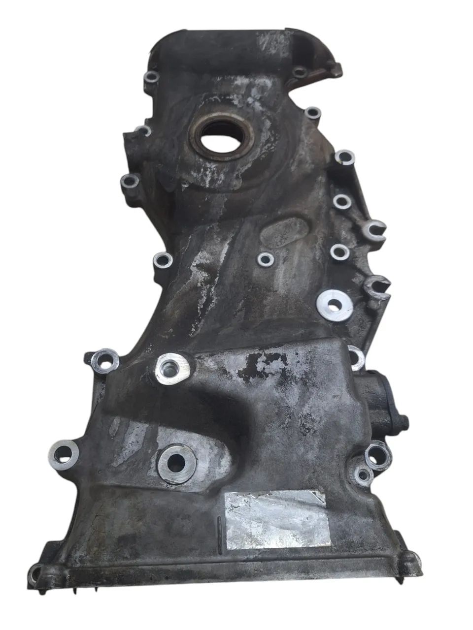 Tampa Frontal Motor Toyota Rav-4 2.4 2010 