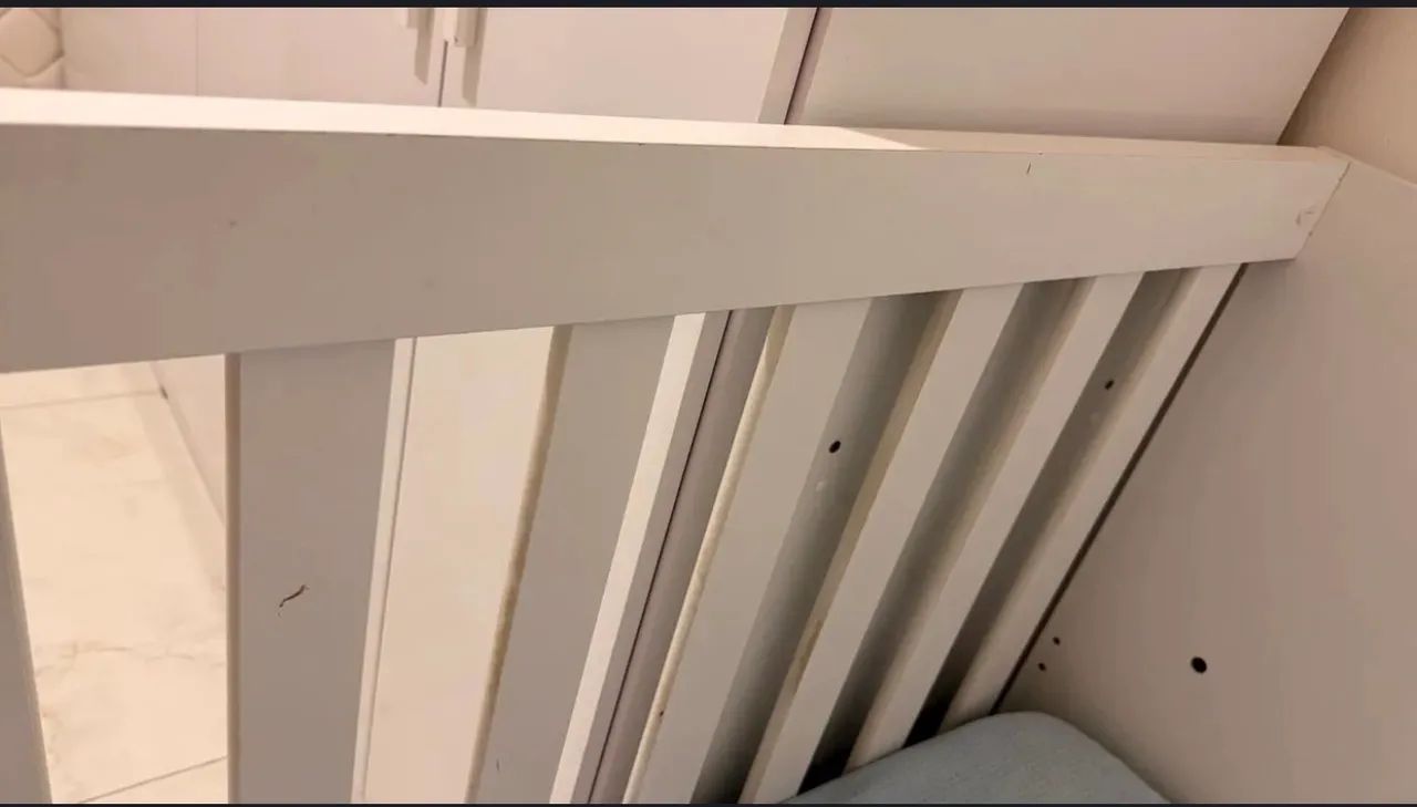 Berço americano  - Foto 6