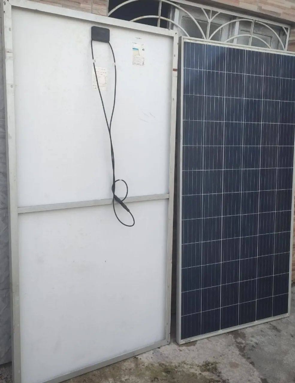 PLACA SOLAR 320W Balfar - módulo fotovoltaico - Foto 3