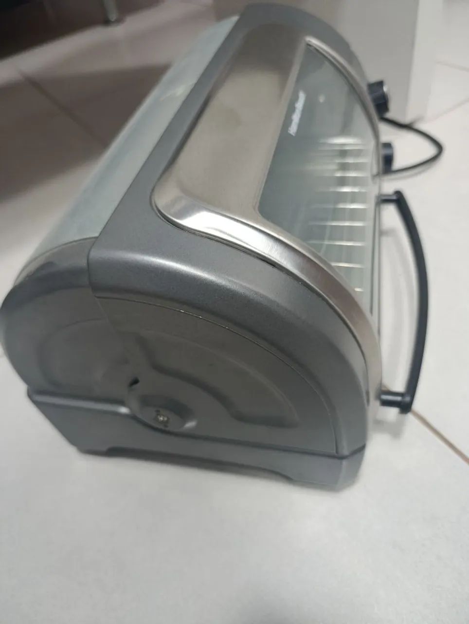 Mini forno elétrico Hamilton Beach - Foto 5