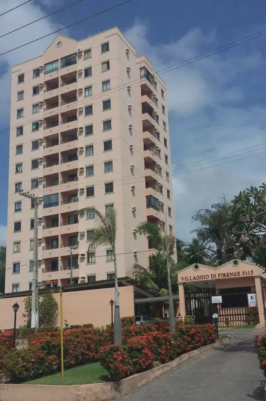 Apartamento à venda no CONDOMÍNIO VILLAGGIO DO FIRENZE, CRUZ DAS ALMAS, Maceió, AL