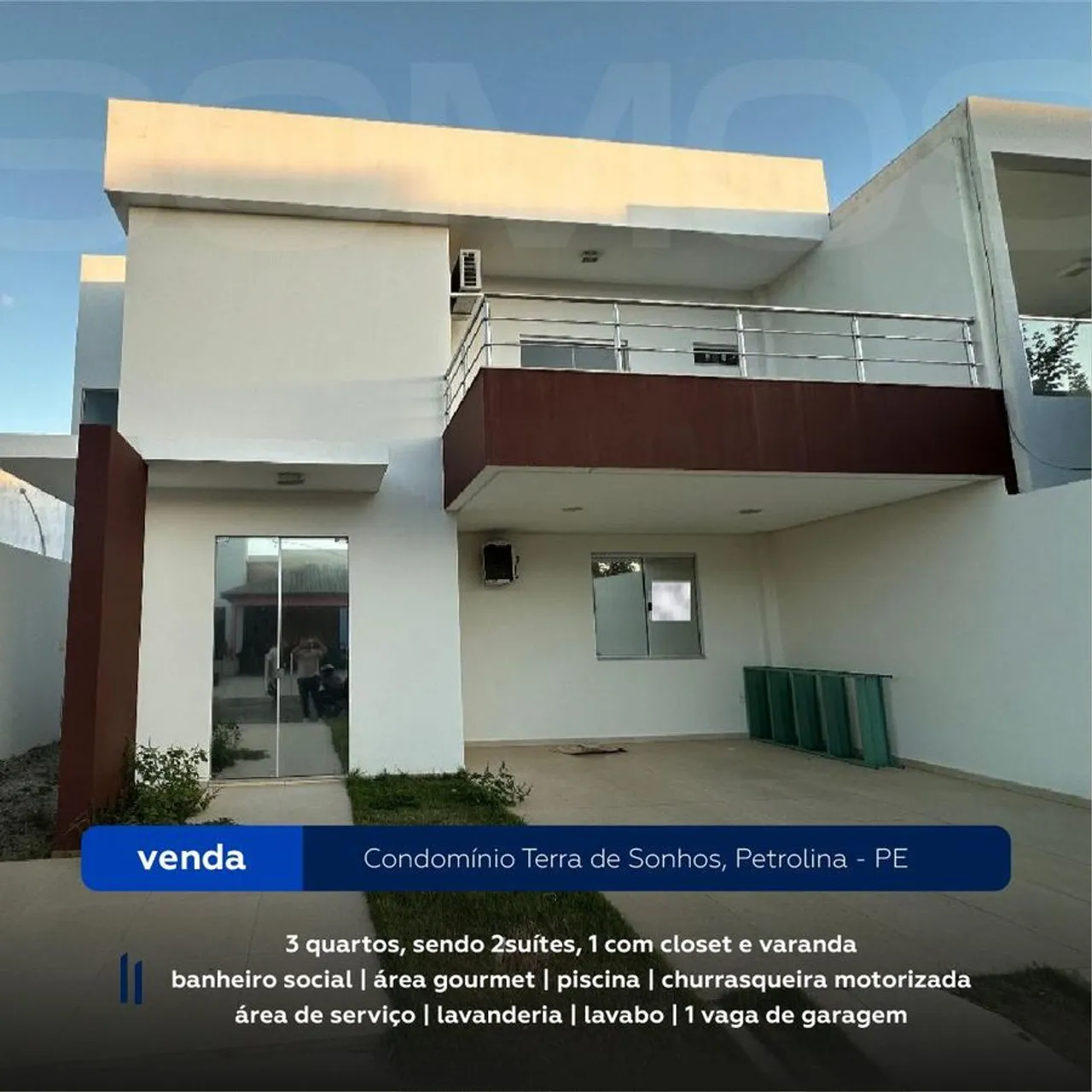 Condomínio Terra dos Sonhos