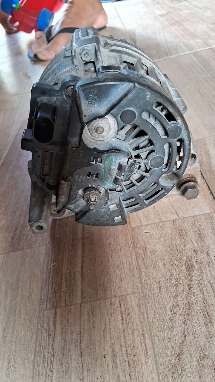 Alternador Gol G3 - Foto 2
