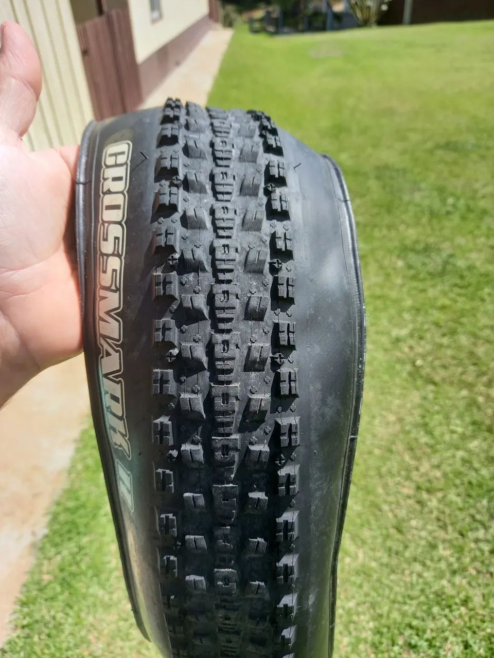 Pneu MTB Ground Control e Maxxis Crossmark - Foto 4