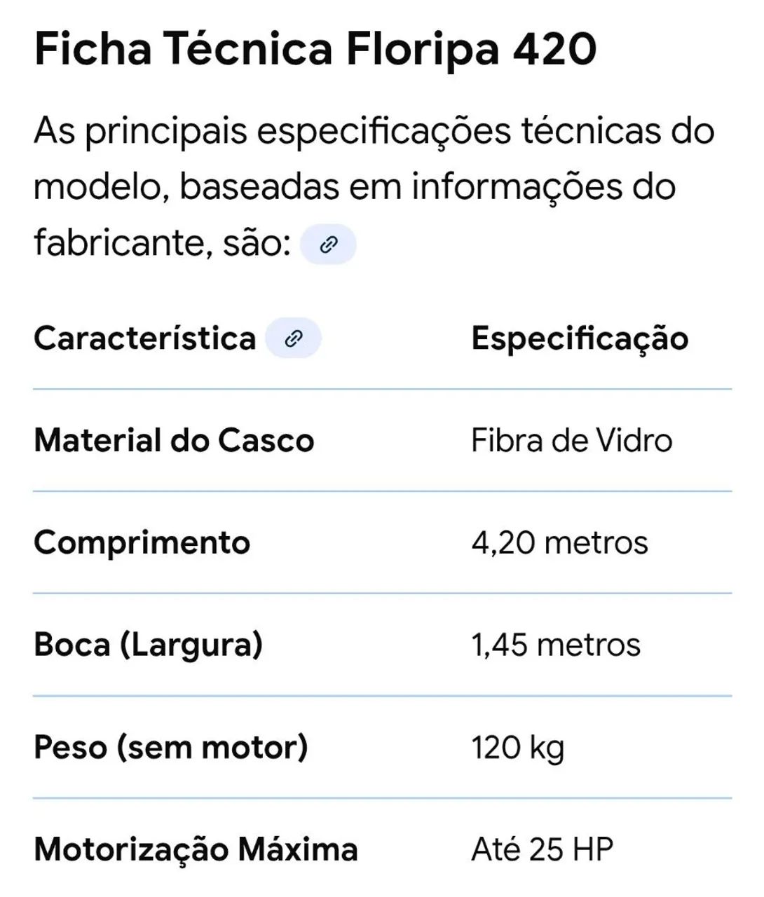 Lancha Floripa 420 - Foto 10